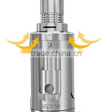 100% Original Aspire Truly Top Filling Dual Airflow Control Sub Tank RBA Atomizer Aspire Triton 3.5ML