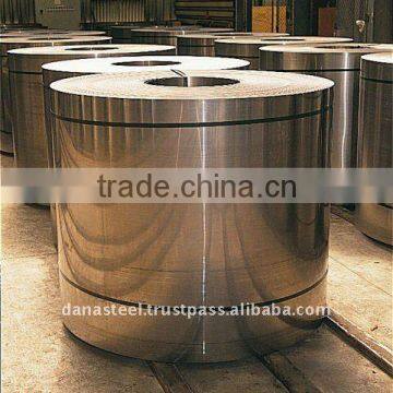 COLD ROLLED CLOSE ANNEALED(CRCA) COILS AS PER JIS G3141 SPCC-SD - INDIA/UAE/QATAR/PAKISTAN