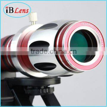 17X Optical Zoom Telephoto Lens, Smartphone camera lens