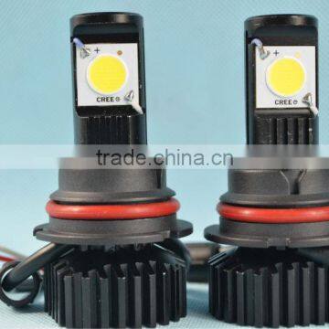 Car accessory H7 3000LM led auto headlight