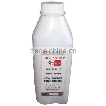 printer consumable bulk toner powder for HP1000 1100 3150 1010 1020