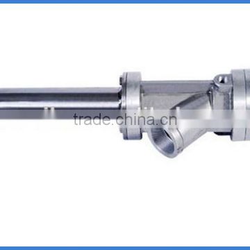 EPS spare partst/eps filling gun for block moulding machine