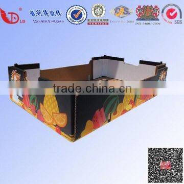Cheap Fruit Packing Corrugated Carton Boxes photo-5