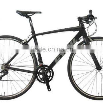 SHIMANOO SORA 18speed Carbon Fork Hybrid Bike