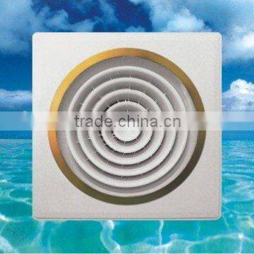 ABS Plastic Ceiling Air Diffuser, Square Ceiling Air Diffuser photo-2