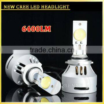 Factory Price Led h4 h7 h8 h9 H11 H13 H16 9005 9006 Headlight High Power Fog Light Led h4 photo-4