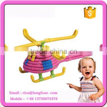 360PCS educational toys for kids Sample