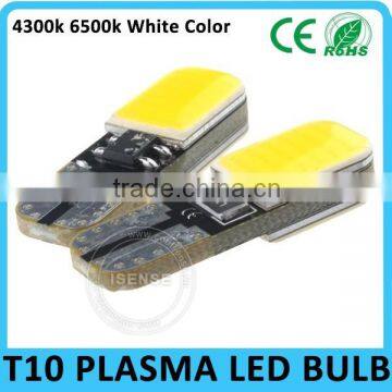 OEM With resistor 9V w5w 194 t10 COB led bulbs ceiling lighting for cars