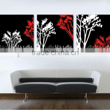 Wholesale group oil painting canvas