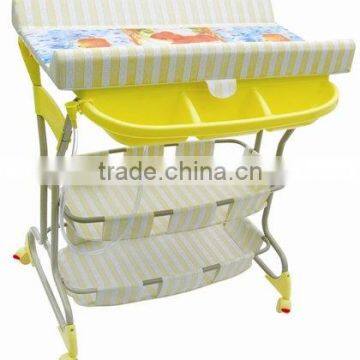 baby change table CE certification