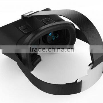 2016 vr Case 3d Glasses Plastic Head Hold Comfortable Watching Movie photo-3