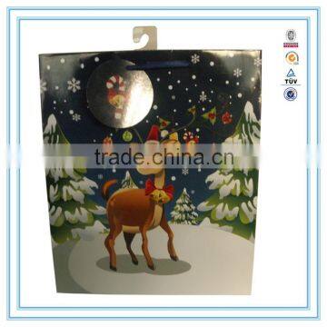 Fashion Handbags 2015 Art Paper Bag Machine Make Paper Bag