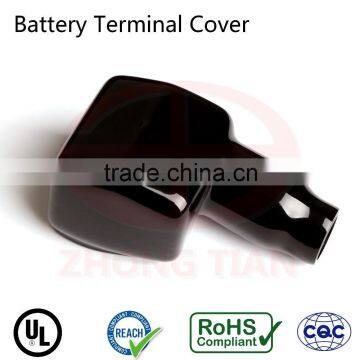 RIGHT ANGLE ELECTRICAL BATTERY TERMINAL COVER