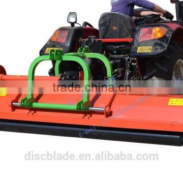 Dual Mountable 4WD Tractor PTO Mowers