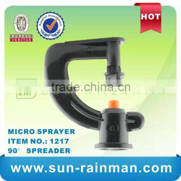 Plastic Micro Sprinkler, Vegetable Irrigation, Misting Sprayer photo-3