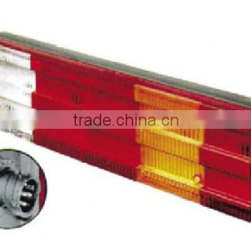 Truck body parts tail light for Mercedes Benz truck from China