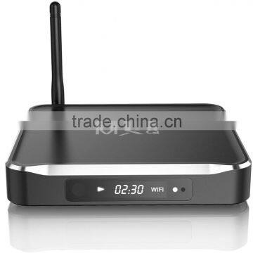 Metal Case M10 Octa Core Mali 450 Amlogic S812 Quad Core Kodi 802.11 B/G/N Wifi Android Smart tv Box photo-3