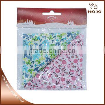 2colors/bag handwork fabric