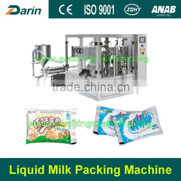 Automatic Rotary Pre-made Bag Packing Machine