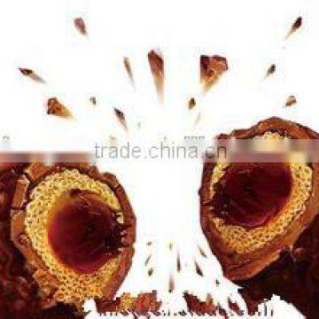 New type industrial chocolate coating/ enrobing making machine