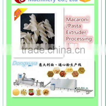 Одношнековый машина для производства макарон/тестяной продукции/экструдер