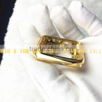 Gold Case for Apple Watch Luxury Gold and 18 Karat Rose Gold Housing photo-5