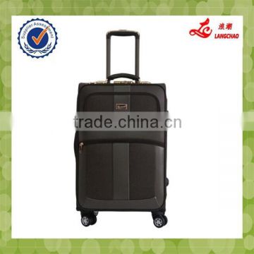 promotion hot selling four wheels suitcase luggage