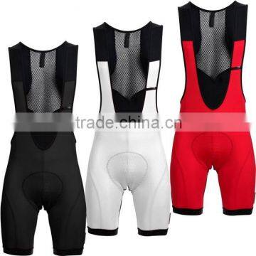 Fast Ride Cycling Bib Shorts