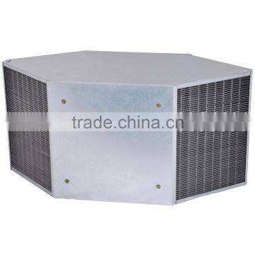 Cross counter flow Heat Exchanger China Supplier