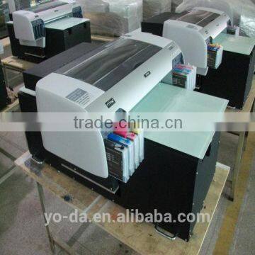 Yueda Digital Inkjet Small uv Printer for Business Card High Resolution photo-2