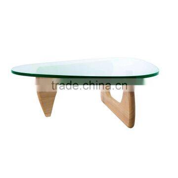 glass table