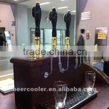 beer cooler British-style handpull kits triple