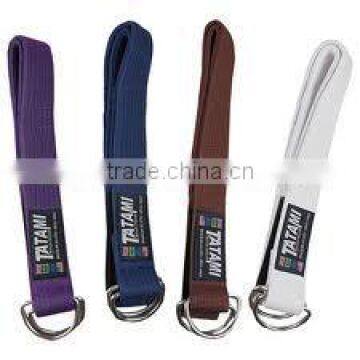 Judo Belts BJJ Kimono Belts Different Color