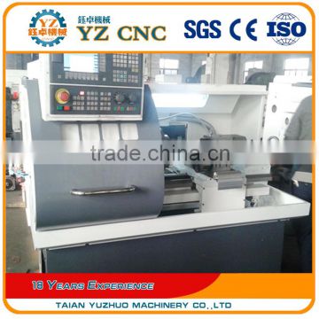 ISO Quality Ensure Original Price low cost mini cnc lathe turning center with price CK6132                        
                                                Quality Choice