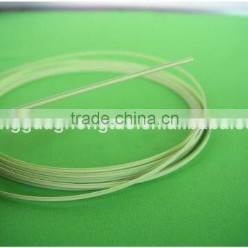 PP Metal Nose Wire/clip/bar Double Core 3.5*0.45MM for Surgical Face Mask photo-4