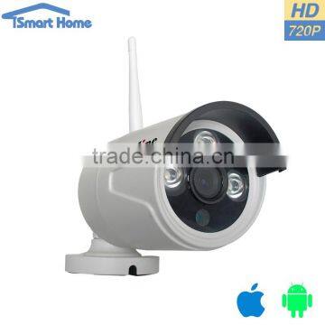 Looline High Quality Wireless Cctv Camera Systems Kit With 8pcs 720P IR Bullet Cameras 2.8-8mm Motorized Lens photo-2