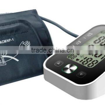 Bluetooth BP monitor with AAA batteries powered fashion design