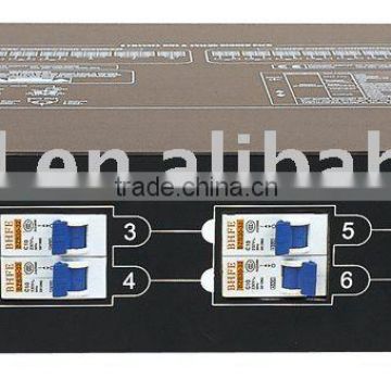 DMX Controller Dimmer Power Pack 6CH Pro SEC2006a