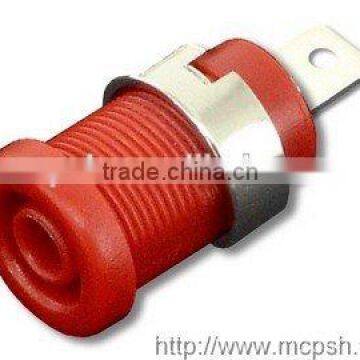 3266 - banana socket 4mm/cable socket