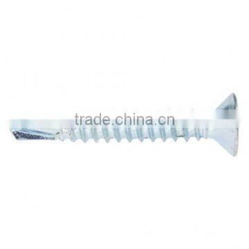 flat head self drilling screws