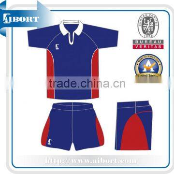 SUBRG-842 kids rugby uniforms/junior rugby kits