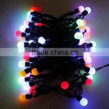5m Outdoor Festival Decoration LED Fairy Ball String Light