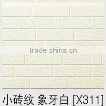 decorative foam insulation wall panel