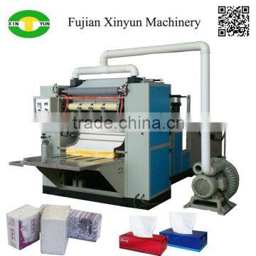 High performance and high efficience facial paper making machinery