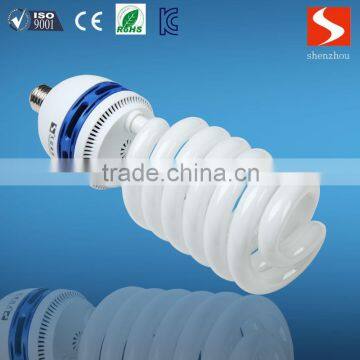 spiral compact fluorescent lamp energy saving lamp