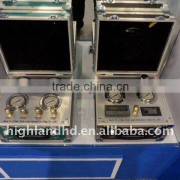 Hydraulic Industrial Pressure Inspection Instruments MYHT-1-4