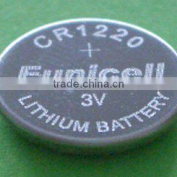 Top Quality Lithium 3V Button Battery CR1225 CR1216 CR1220 photo-2