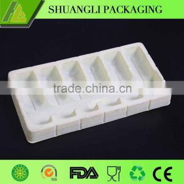 Tray Type Thermoformed Clamshell Medical Blister Packaging