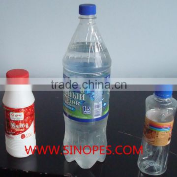 Hot Melt Glue Labeler, Automatic Labeler for glass Bottles