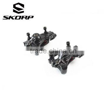 Quality Mountain Bicycle Disc Brake Bike Bicycle Front Rear Disc Brakes